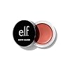 e.l.f. Putty Blush, Creamy & High-Pigment Formula For A Natural Glow, Delivers A Semi-Matte & Powder Finish, Vegan & Cruelty-Free, Bali