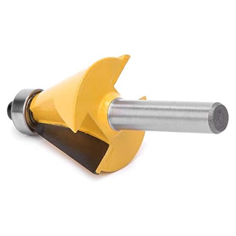Broca de fresa con vástago de 8mm de Garosa Cover