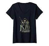 leichtes, klassisch geschnittenes T-Shirt, doppelt genähte Ärmel und Saumabschluss