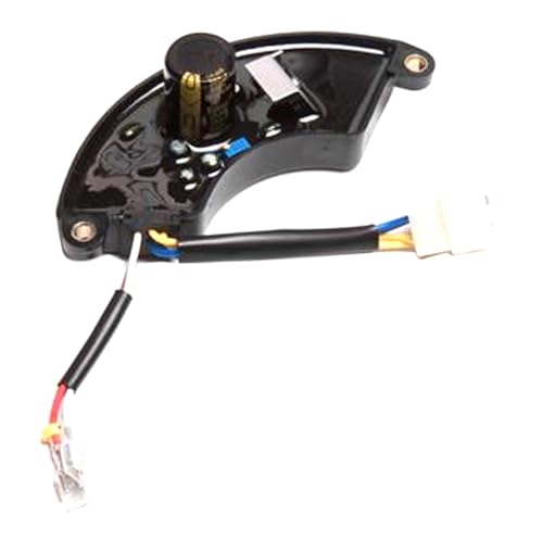 Tendparts 15319020003 153.190200.03 Regulador de voltaje automático compatible con generadores Honda EM5000S EM5000X compatible con Champion Power Equipment CPE 5400 6000 vatios