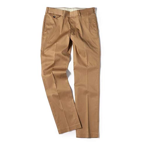 シップス(メンズ)(SHIPS) THOMSON: T/C チノパンツ【カーキ/30】