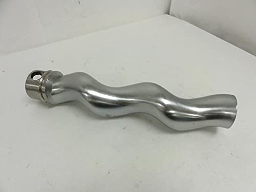 Allweiler 401SEP380; SS Pump Rotor; 17" OL