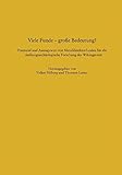  Viele Funde – große Bedeutung? Potenzial und Aussagewert von Metalldetektorfunden für die siedlungsarchäologische Forschung der Wikingerzeit: Bericht ... Schloss Gottorf - Ergänzungsreihe)
