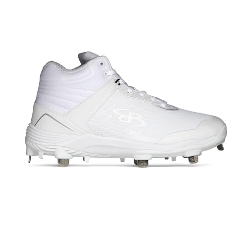 Boombah Viper Pro Women's Metal Mid Cleat - Multiple Sizes3
