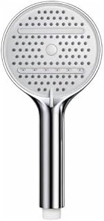 High-Pressure Handheld Shower Head – Powerful Spray for Low Water Pressure, Adjustable Settings, Easy Installation, Water-Saving Design005