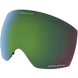 Peso del paquete: 0,090 kg Oakley 101-104-010 Flight Deck XM Lente de repuesto, Prizm Jade Iridium
