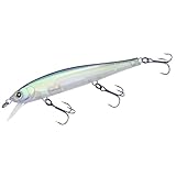 YO-ZURI(ヨーヅリ) バスルアー 3DB ジャークベイト 110 (SP) 110mm カラー:マットゴーストスメルト サスペンドタイプ