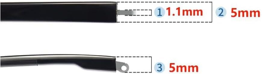 Beine Brille, Ersetzen Sie den Brillenarm, Rahmenbügel, 1 Paar Kinderbrillen-Ersatzbrillen-Ersatzbügel-Brillenrahmen-Bügel-Brillenarme-Beine-I23