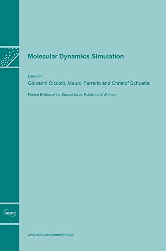 Molecular Dynamics Simulation view 2