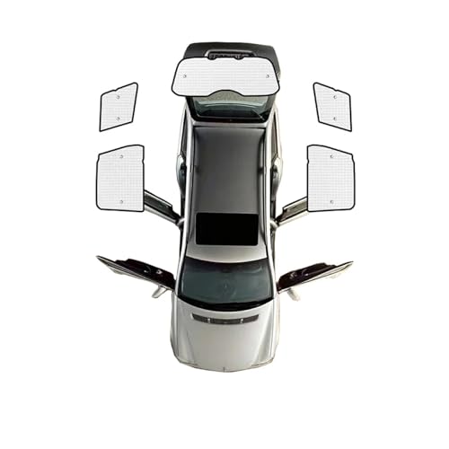 Pare-soleil arrière Land Rover Freelander 2 LR2 2006-2015 sur mesure