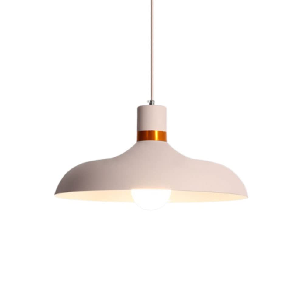 Suspension nordique E27 colorée pour illuminer votre bar ou salle à manger