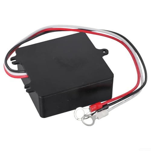 Ecualizador de baterías de 12 V para energía solar y aplicaciones automotrices, equilibrador de voltaje eficiente para mantenimiento de baterías miniatura 3