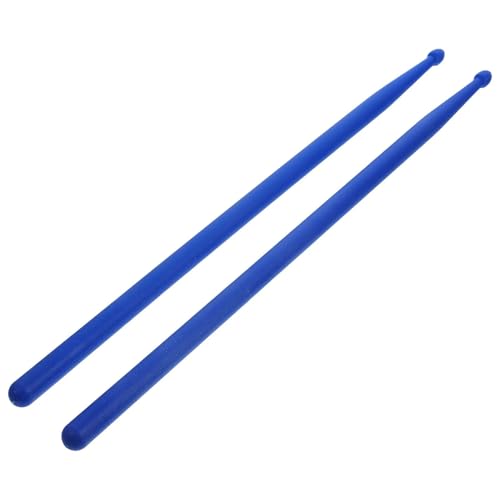 Baquetas para batería paquetizadas 8 pares de nylon para principiantes miniatura 4