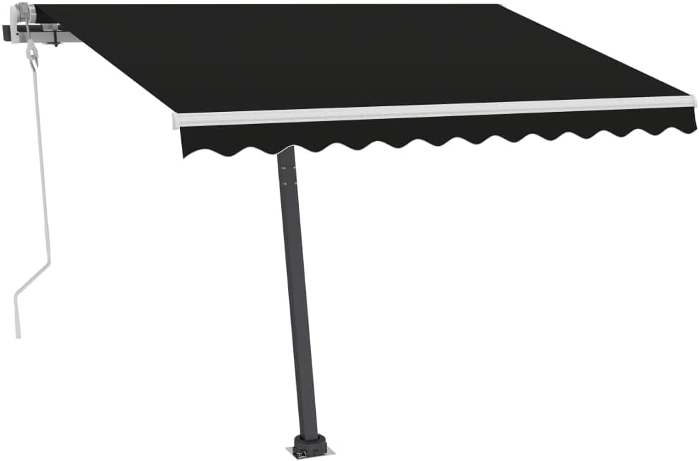 Patio Awning Retractable Awning Cover Outdoor Patio Canopy