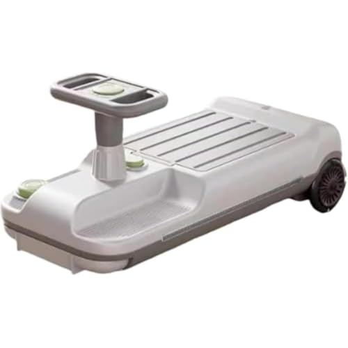 Ornatego �d�����|���J�[ ��p�ߋ� �q�� �����O ���b�v�t�� 3�΂��� ���� LED���C�g ���y �o�b�e���[�� �f���A�����[�^�[ 360�x��] �L�k �����\ �ϏՌ� �������� �m�� (�x�[�V�b�N���f��,�O���[)