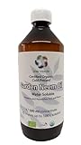 SOS-VERDE Aceite de Neem Jardín Hidrosoluble - 500 ml líquido concentrado - Certificado Orgánico