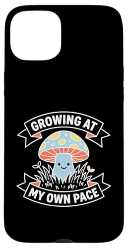 Growing At My Own Pace �R�e�[�W�R�A �L�m�R ���R�D�� �X�}�z�P�[�X iPhone 15 Plus �p
