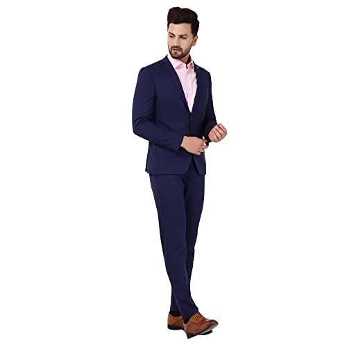 Image of Blackberrys Men Business Suit Pants Set