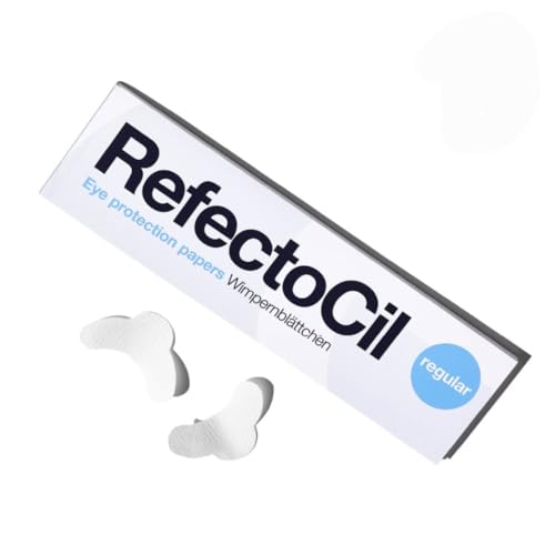 GWCosmetics RefectoCil Wimpernblättchen, 1er Pack, (1x 96 Stück)