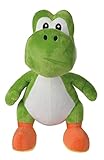 peluche amazon 30 cm Simba- Peluche de Yoshi, Super Mario 30cm Bros, Color 1. (109231012)