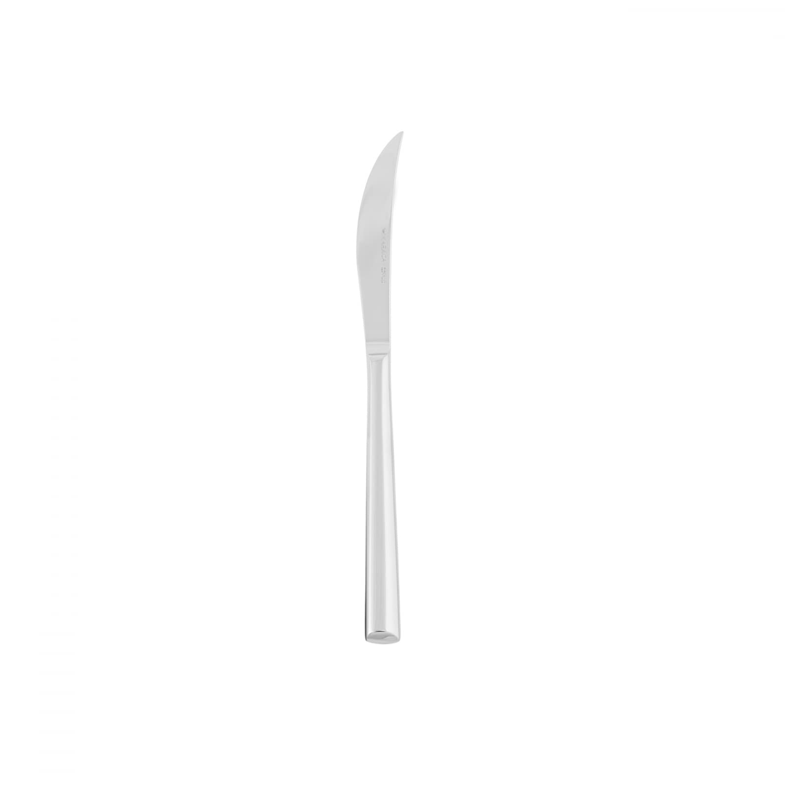 Karaca Tivoli 60-Teiliges Besteck-Set, Fur 12 Personen, 18/10 Edelstahl Besteck- Set, Spulmaschinengeeignet, Perfekt fur den taglichen Gebrauch- Karaca Edehlstahl Set
