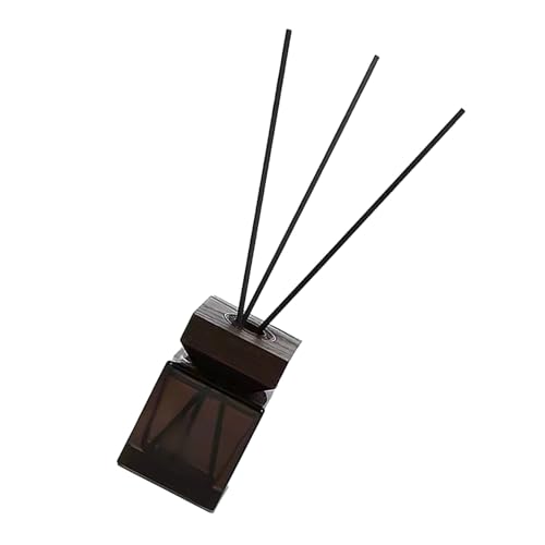 Difusor de aroma recargable SUPVOX 100ml con tapa de madera