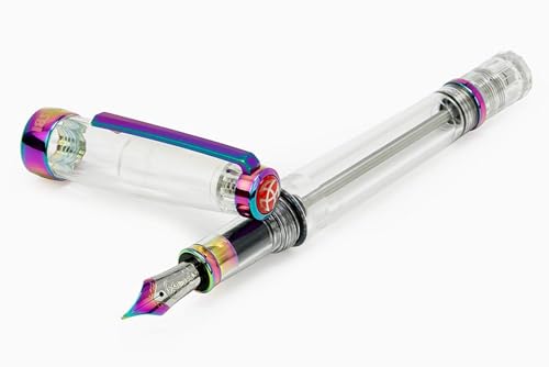 TWSBI ツイスビー VAC 700R アイリス バキューム EF 万年筆 即日出荷OK】TWSBI バキューム 700R IRIS ツイスビー バキューム