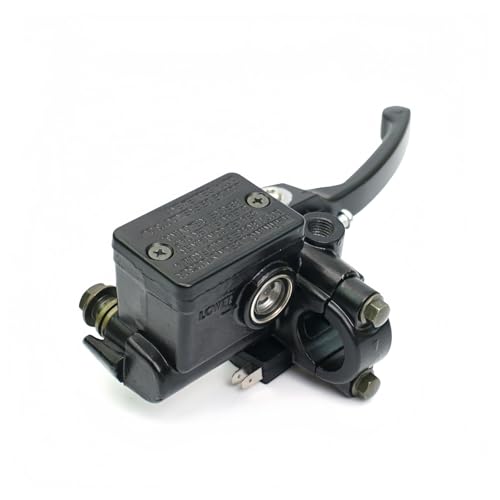 Levier de frein et d'embrayage pliable 22mm pour quad et moto Apollo 125