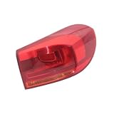 XDMZQPT Fari Posteriori Auto Fanale Posteriore Copertura Lampada Freno Luce Nebbia 5N0945095R 5N0945096R Senza Lampadina Per VW Per Tiguan 2012-2017 Fanale Posteriore Destro(Right)