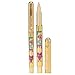 Depesche 12087 TOPModel SelfLove Ballpoint Set with 2 Pens in Gold and Pink Packaged in Transparent Pouch