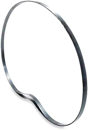 Portable Band Saw Blade, 1/2 in. W, PK3