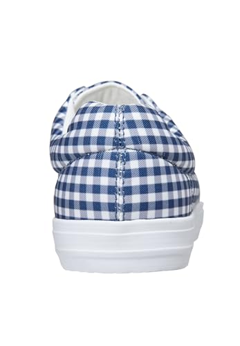 Comfortview Women's Wide Width The Bungee Sneaker2