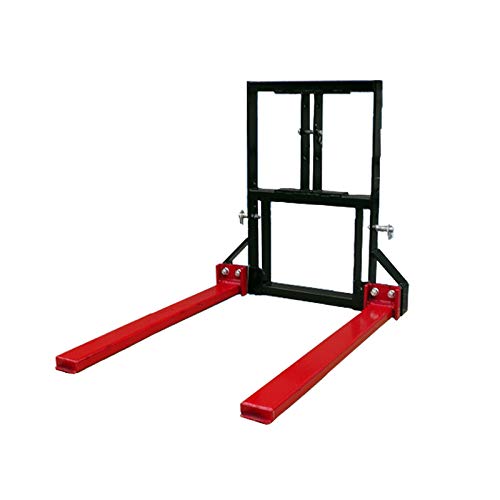 Amazon | 個人宅配送不可 トラクター用リアフォーク TF-350 トラクター