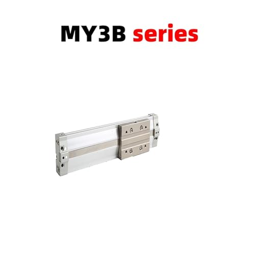 Vérin pneumatique MY3A20-200 sans tige pour optimiser l'espace machine - 3