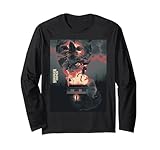 Photo Gallery stranger things day demogorgon house poster maglia a manica Photo Gallery stranger things day demogorgon house poster maglia a manica