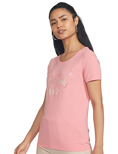 Image of Parx Women's Slim Fit T-Shirt