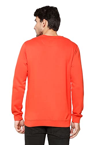 Image of Allen Solly Men's Cotton Crew Neck Sweatshirt