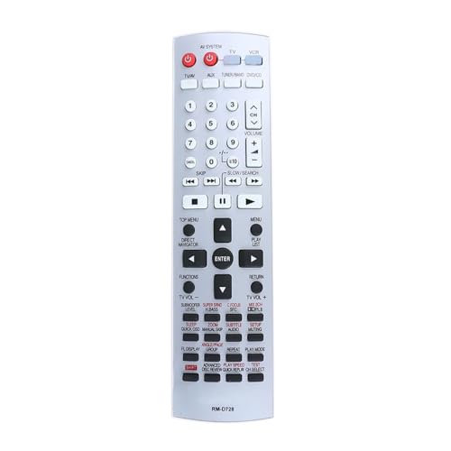 Télécommande de remplacement universelle pour téléviseur LCD LED et Smart TV