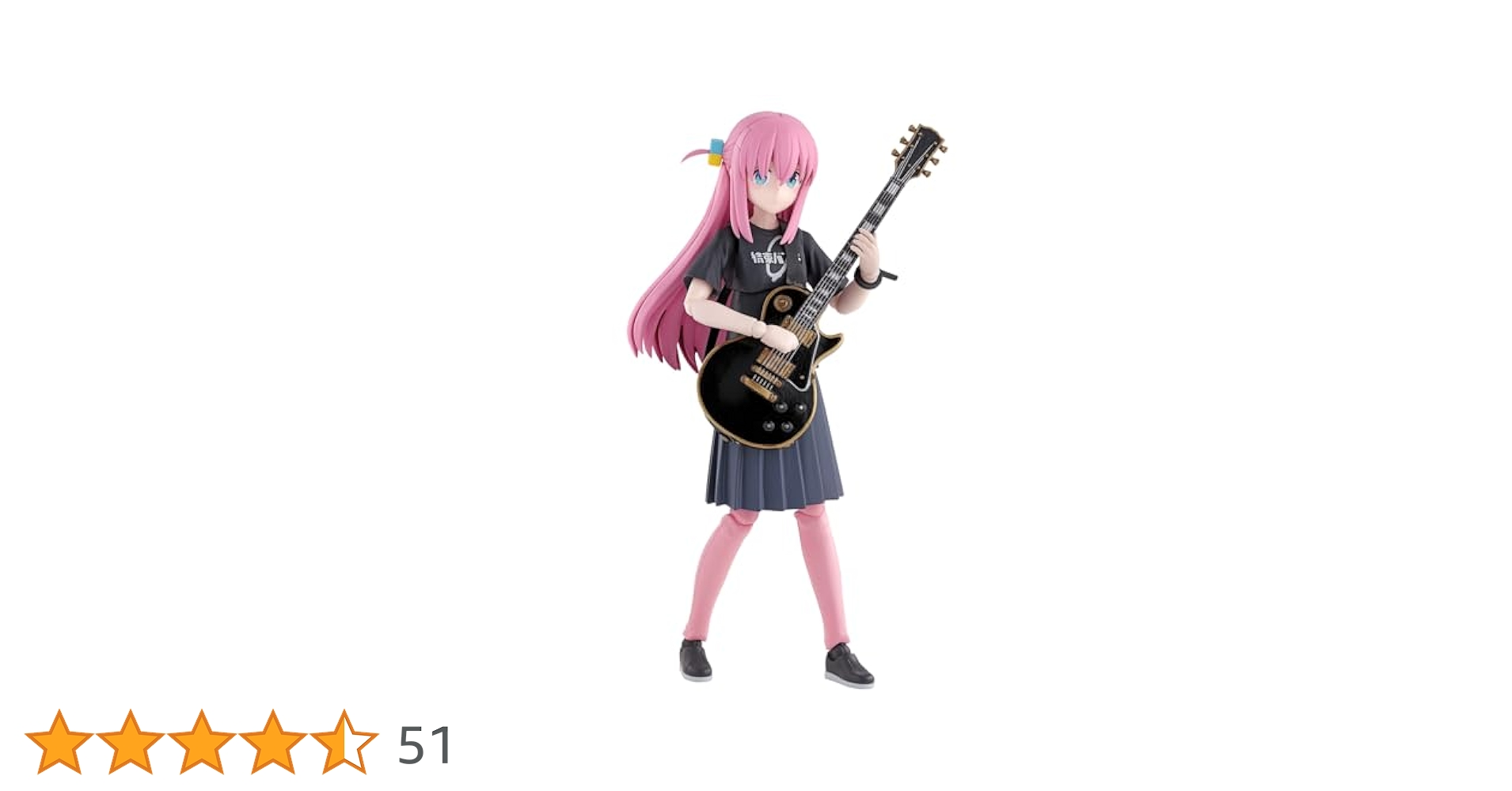 30MP 後藤ひとり BANDAI ぼっち・ざ・ろっく! BANDAI SPIRITS ホビー事業部 on X: 