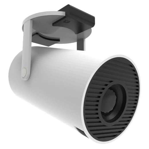 Suporte de Teto e Parede Compatível com Projetor Salange HY300 e Magcubic Transpeed - ARTBOX3D