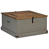 【Applications larges :】 avec un dessus stable, le coffre de rangement offre une surface sécurisée pour les collations, les boissons, les vases, les bols de fruits ou d'autres objets décoratifs et peut également servir de table basse ou de table d'appoint.