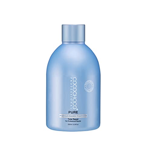 COCOCHOCO Pur Total Réparation Traitement Kératine Brésilien 248,4 ml / 250ml
