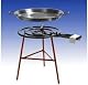 Paella Pfanne und Grillset Cordoba von Paelleras EL CID