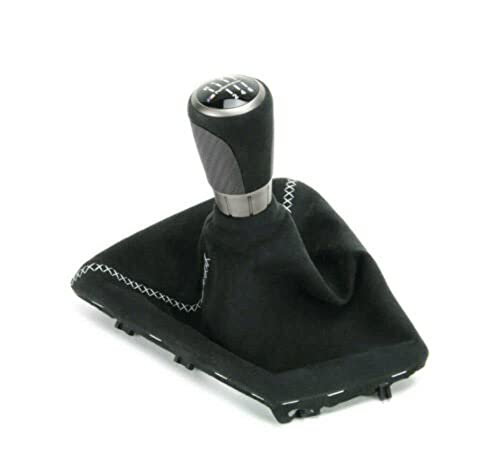 BMW Genuine Shift Knob With Alcantara Boot