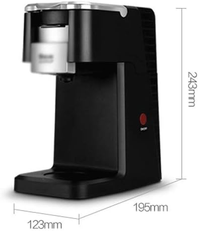 Cafetera de Cápsulas Portátil Compacta para Hogar y Oficina miniatura 2