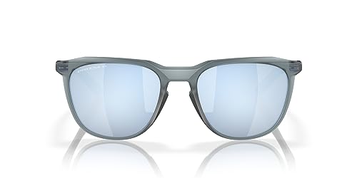 Image of Oakley Sunglasses for Men - OO9286A Thurso Low-Bridge Fit Sunglasses PRIZM Lenses
