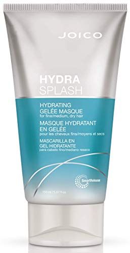 Joico HydraSplash Hydrating Gelée Masque | Replenish Hydration | Add Shine | For Fine   Medium   Dry Hair