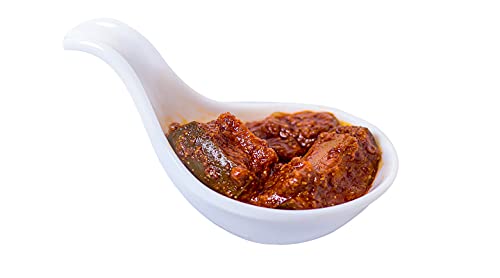 Andhra Style Mango Pickle with Garlic (500gms)