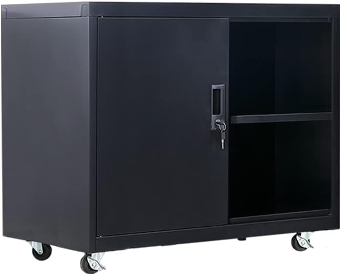 Fumedo Metal Mobile Lateral File Storage Locker