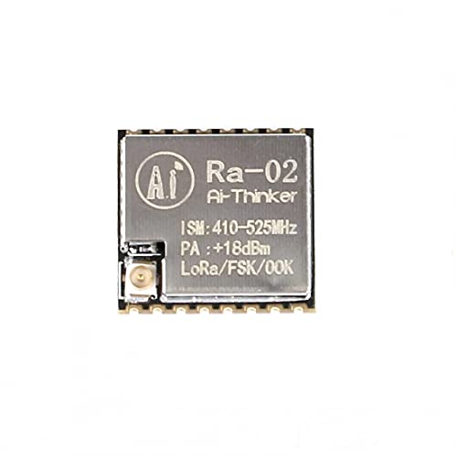 Image of Ai Thinker LoRa Series Ra-02 Spread Spectrum Wireless Module (2pcs)